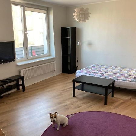 Apartamento Apartament 5 minut od Dworca Głównego w Gdyni Gdynia Exterior foto